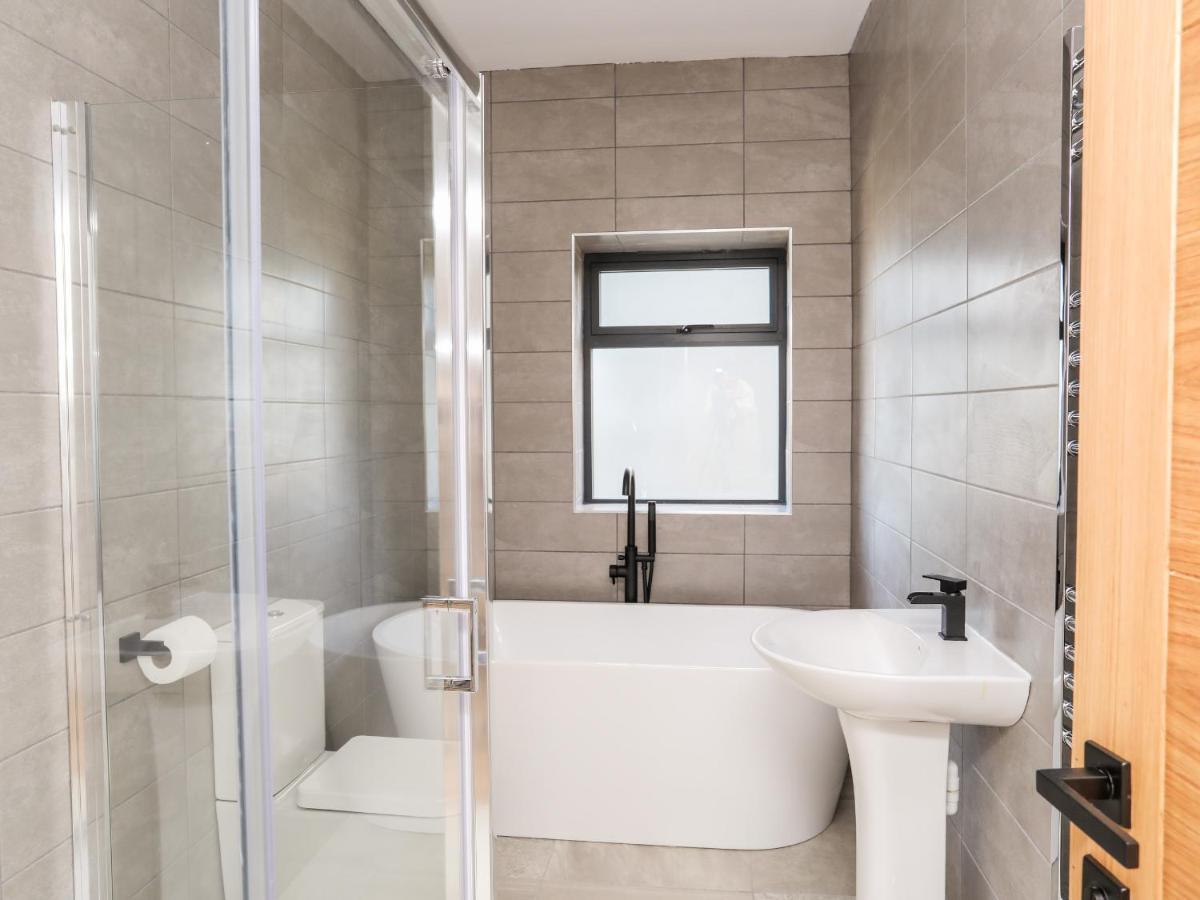 Appartamento Bryn Min Manton Penthouse Caernarfon Esterno foto