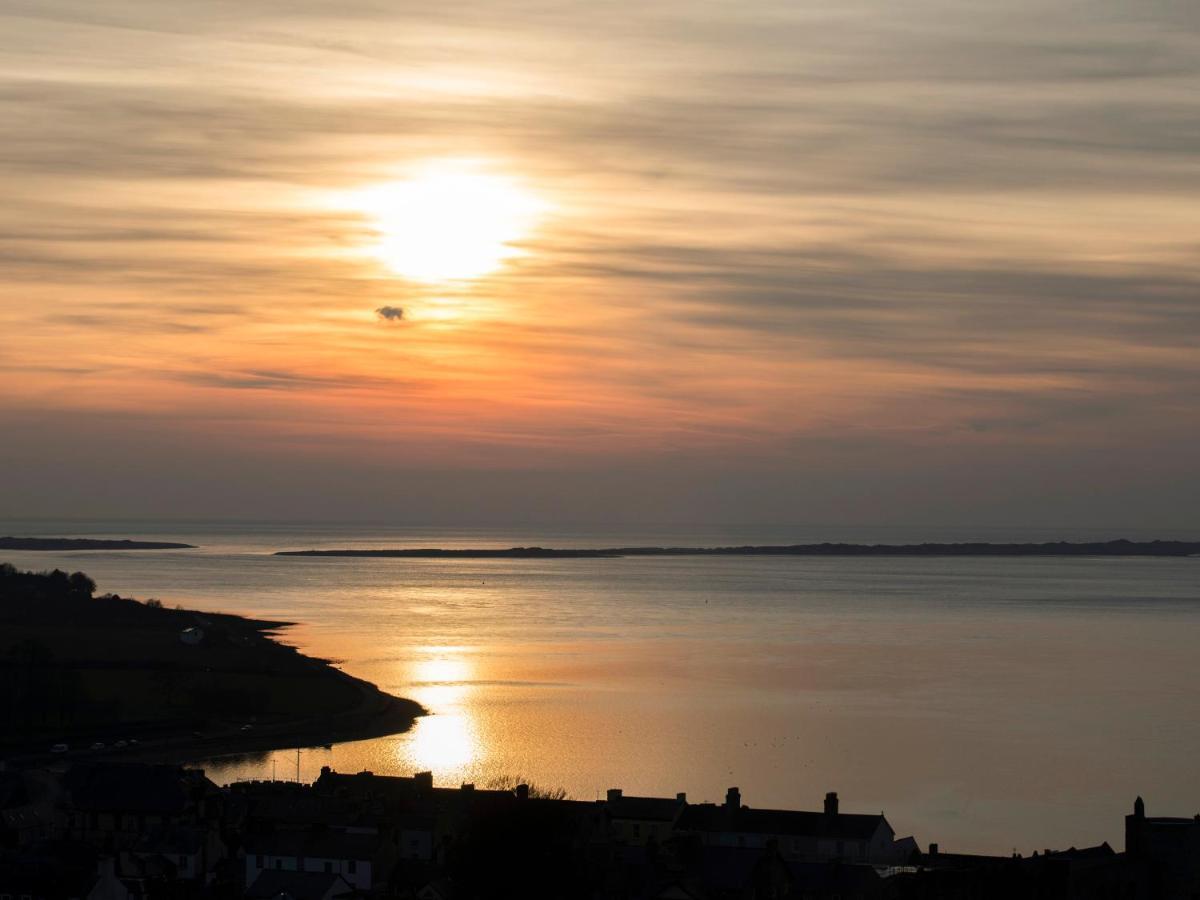 Appartamento Bryn Min Manton Penthouse Caernarfon Esterno foto