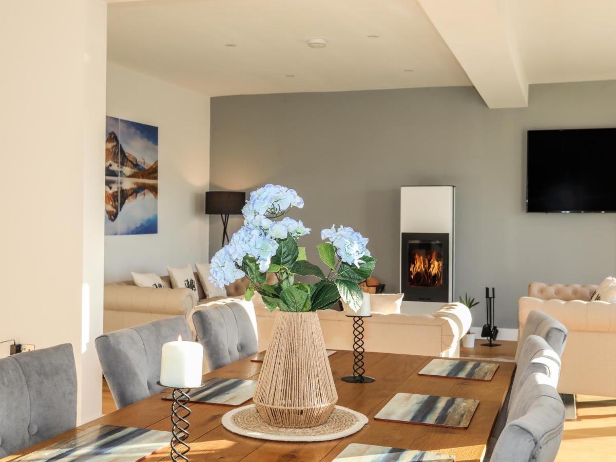 Appartamento Bryn Min Manton Penthouse Caernarfon Esterno foto