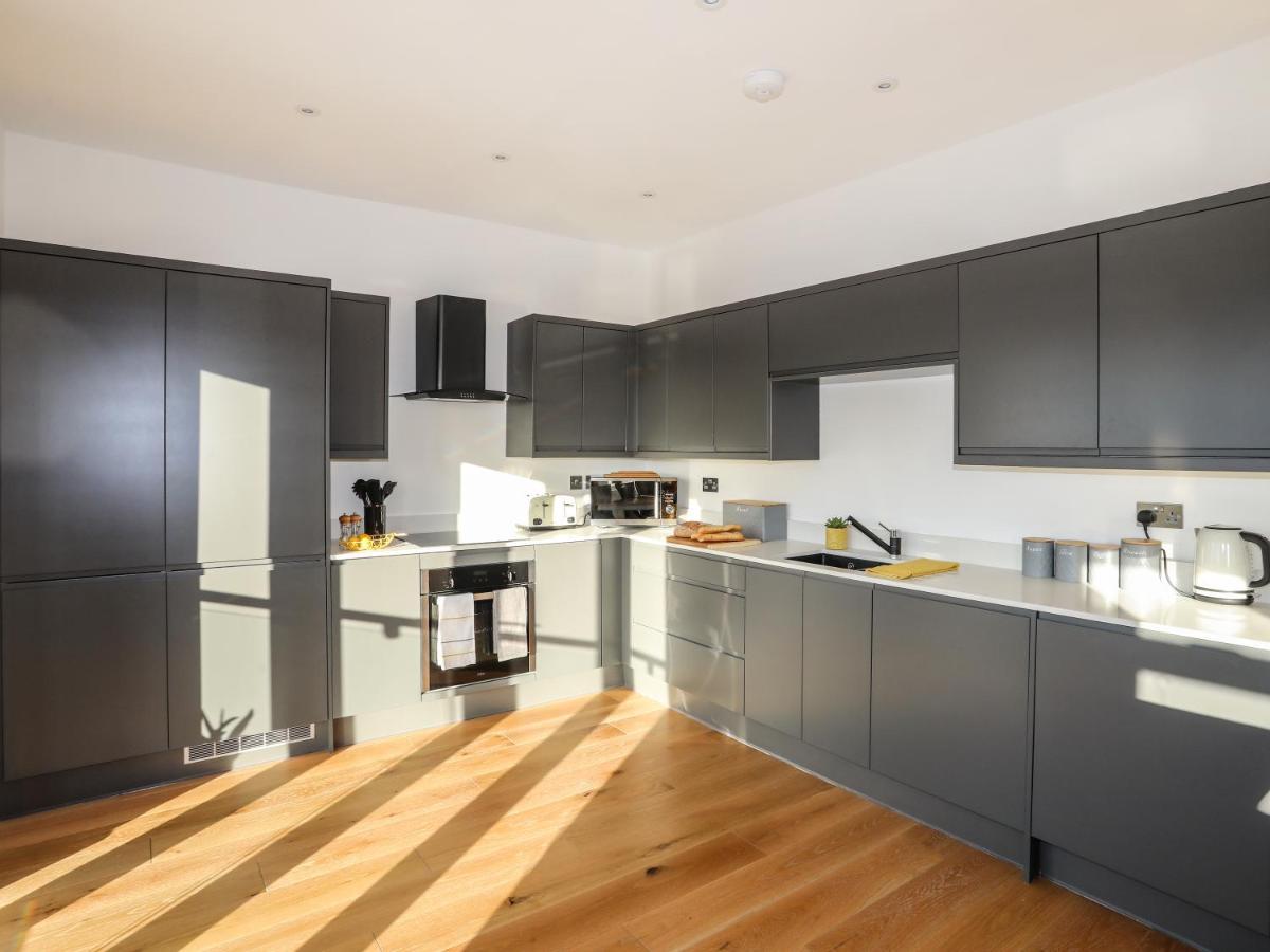 Appartamento Bryn Min Manton Penthouse Caernarfon Esterno foto