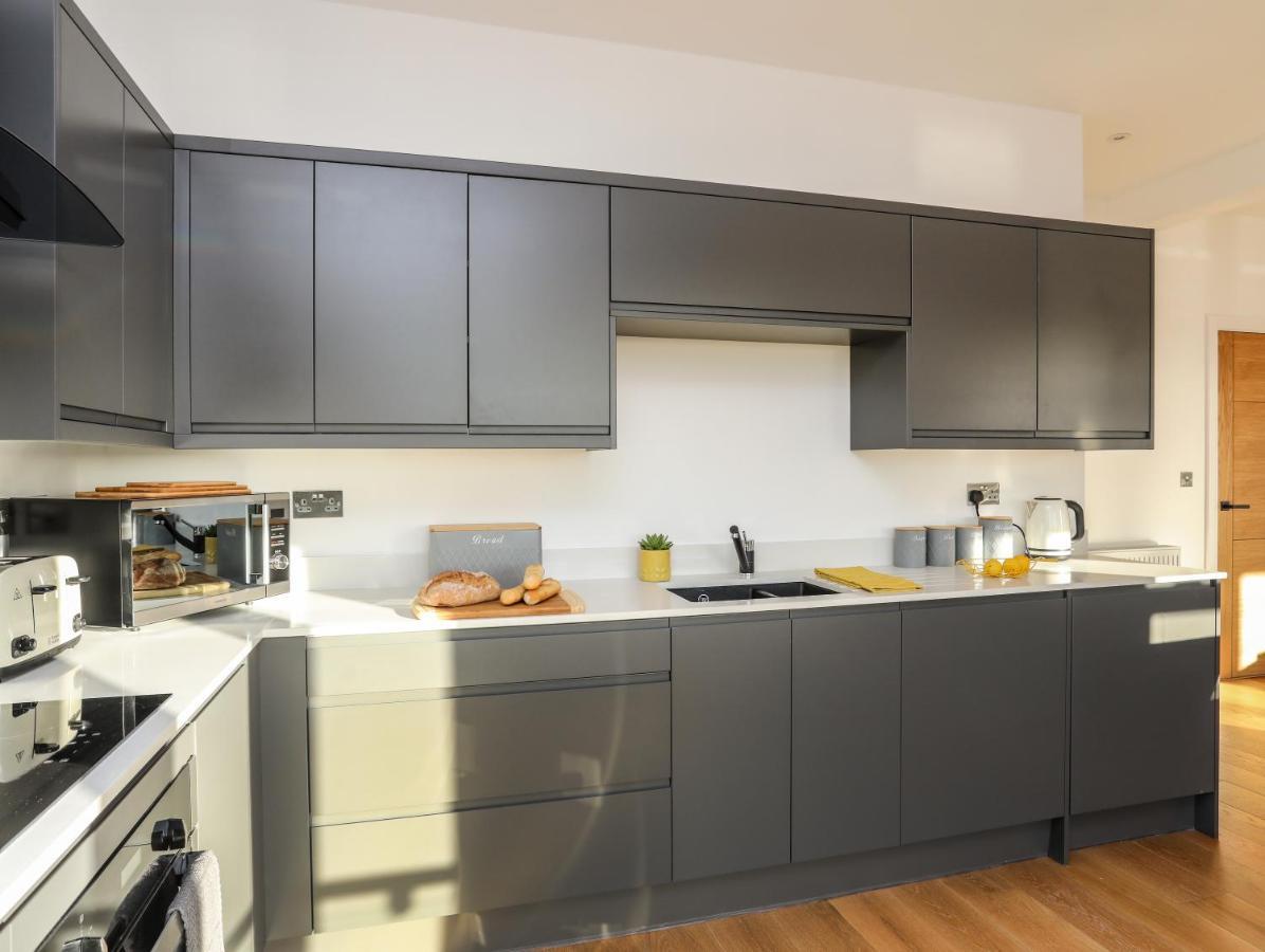 Appartamento Bryn Min Manton Penthouse Caernarfon Esterno foto