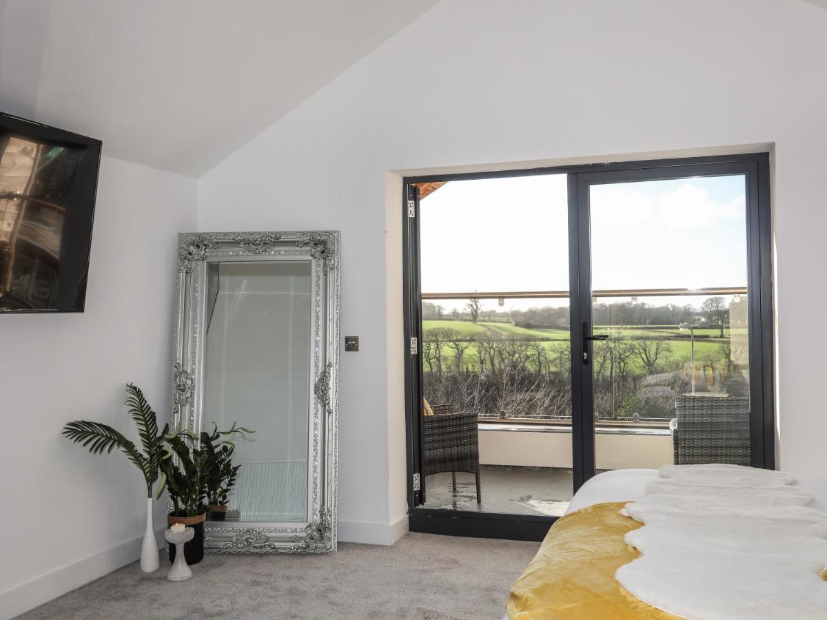 Appartamento Bryn Min Manton Penthouse Caernarfon Esterno foto