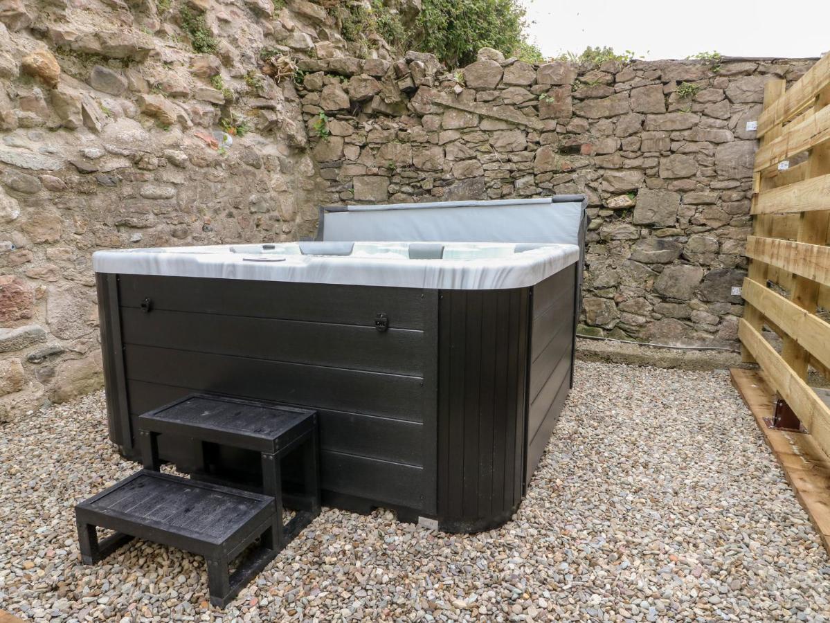 Appartamento Bryn Min Manton Penthouse Caernarfon Esterno foto