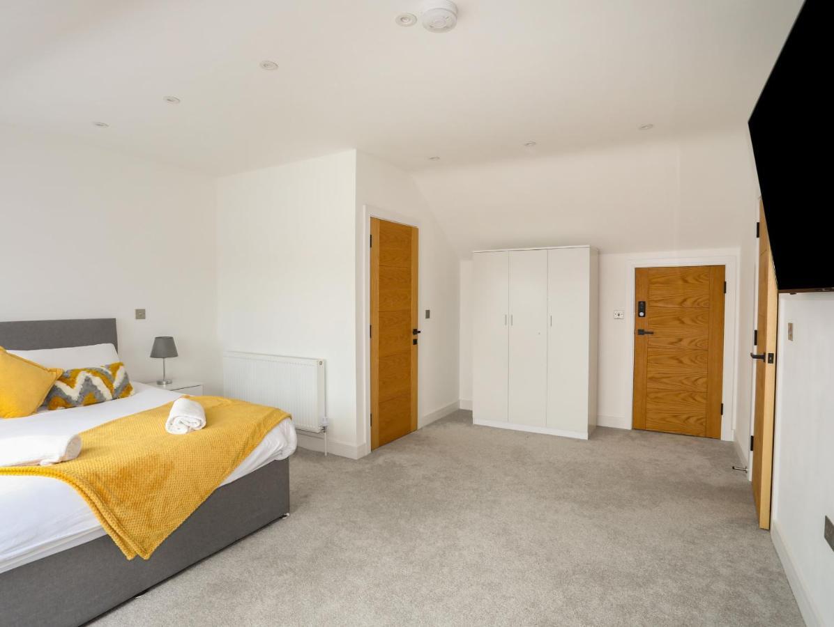 Appartamento Bryn Min Manton Penthouse Caernarfon Esterno foto