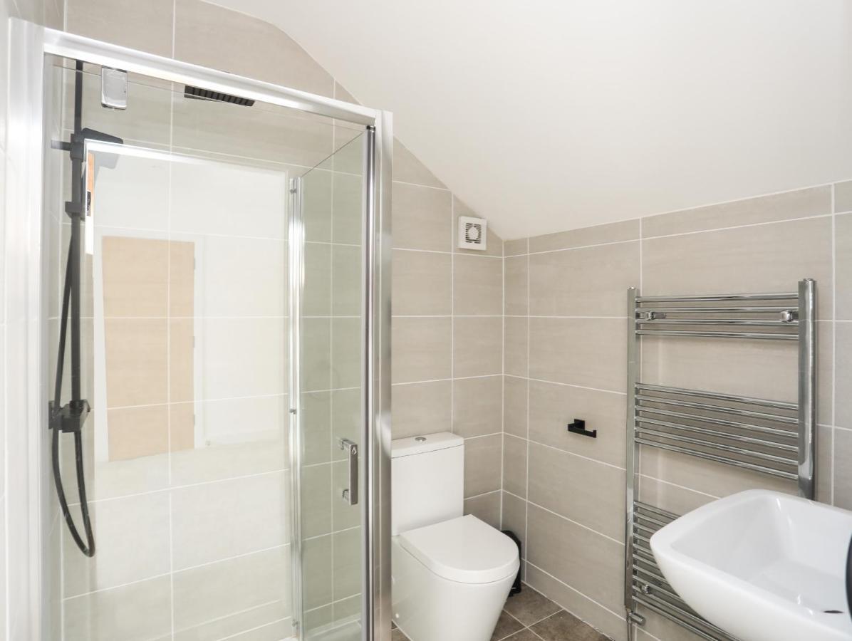 Appartamento Bryn Min Manton Penthouse Caernarfon Esterno foto