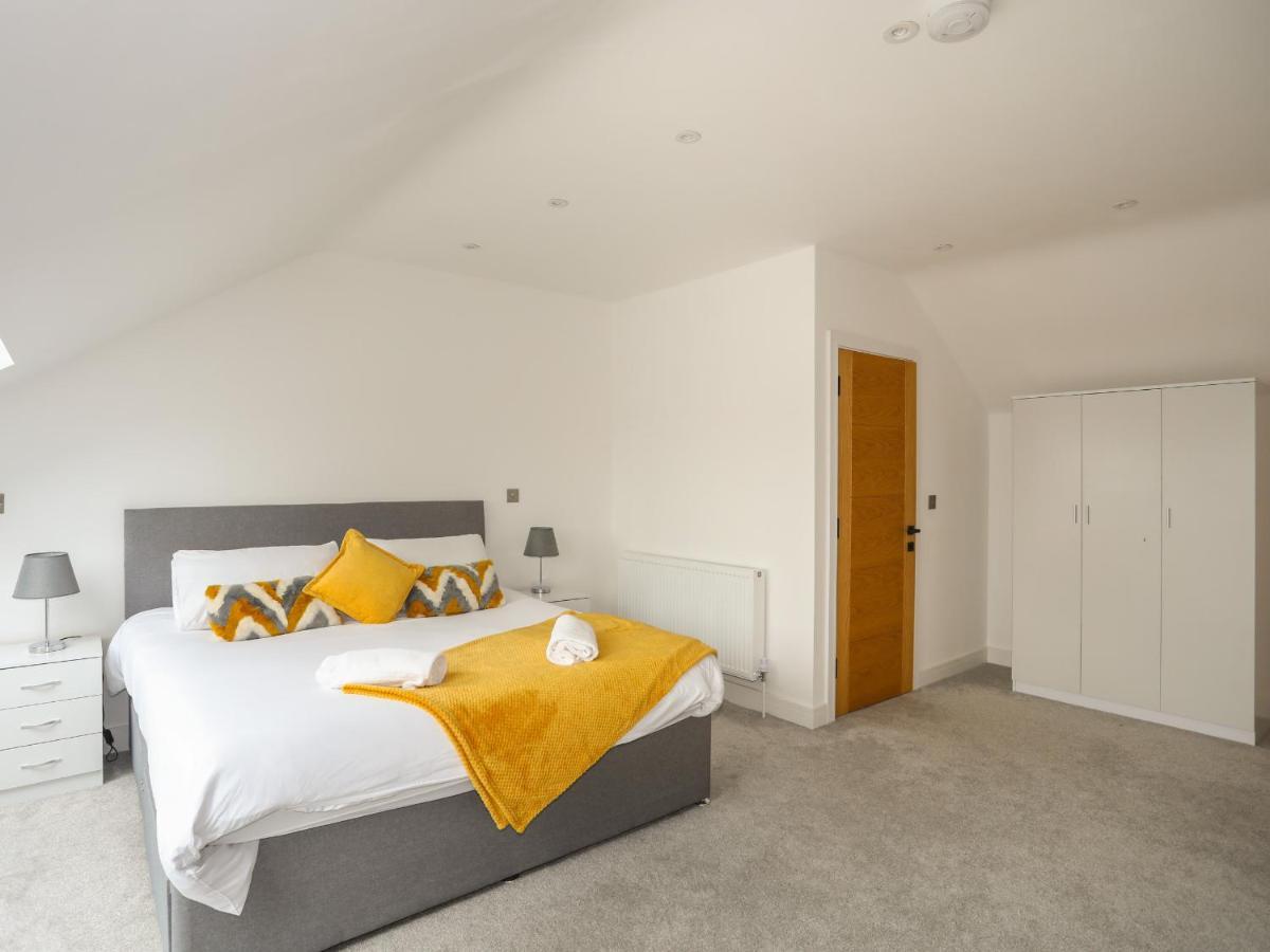 Appartamento Bryn Min Manton Penthouse Caernarfon Esterno foto
